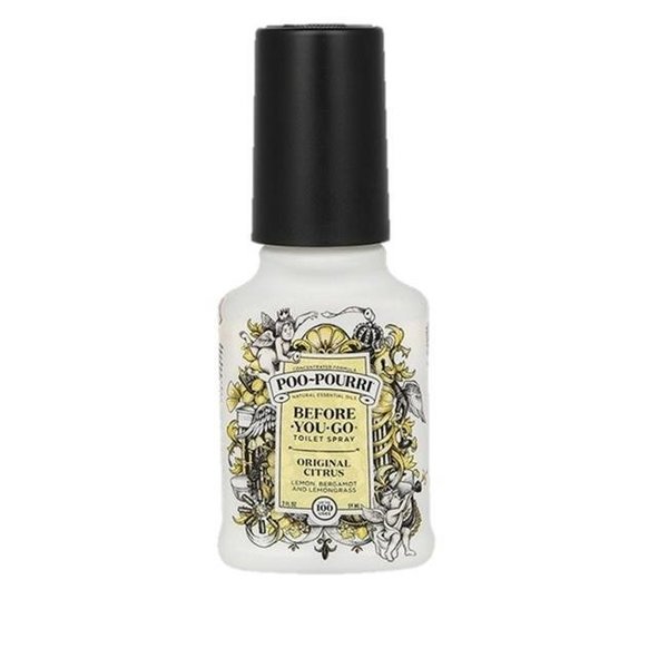 Poo Pourri Poo Pourri 248994 2 oz Royal Flush Before You Go Toilet Spray 248994